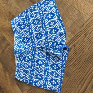 Euc J. CREW CITY FIT SHORTS